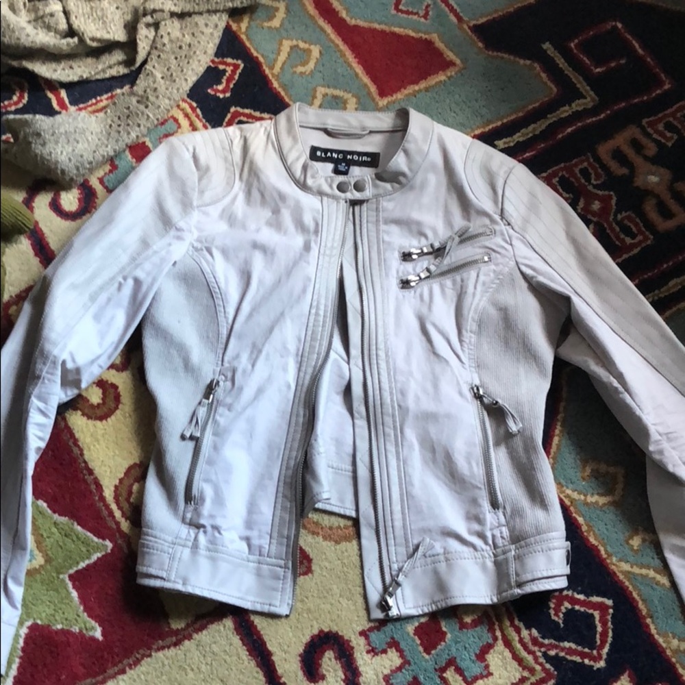 Light fall jacket